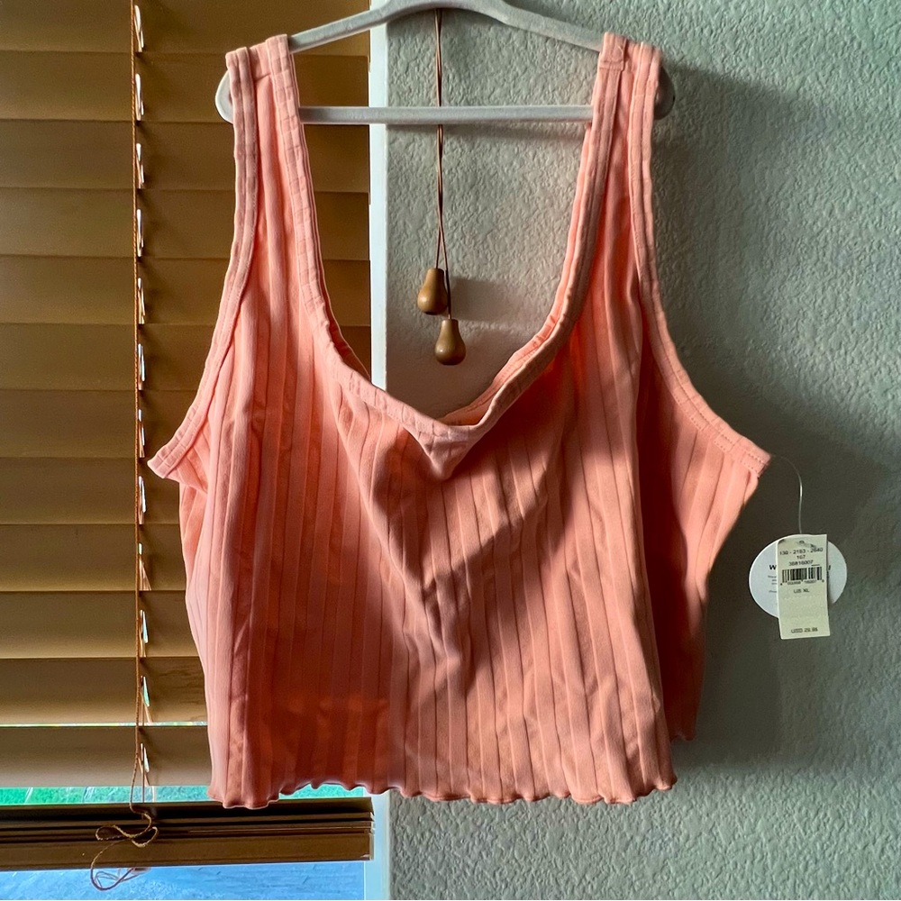 NWT - Aerie Ribbed Tank Top